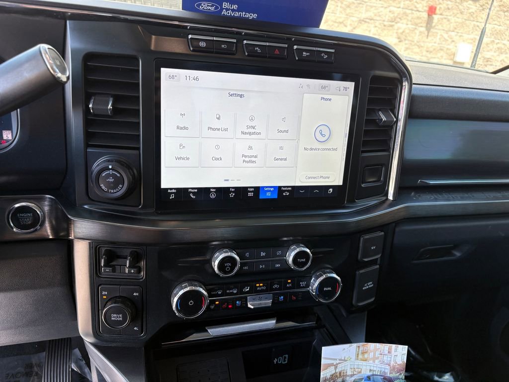 Certified 2023 Ford F450 Lariat w/ Lariat Ultimate Package AWD/4WD image 19