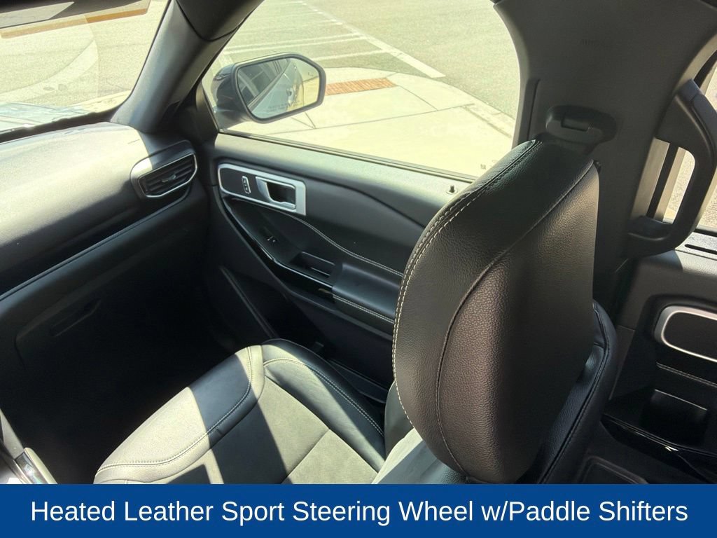 Certified 2022 Ford Explorer ST w/ ST Street Pack RWD image 15