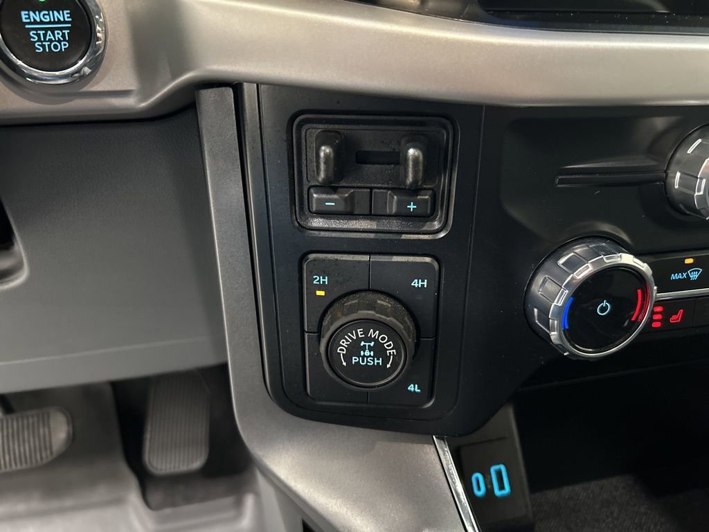 Certified 2023 Ford F150 XLT w/ Equipment Group 302A High image 20