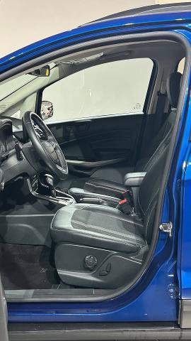 Certified 2022 Ford EcoSport SES AWD/4WD image 34
