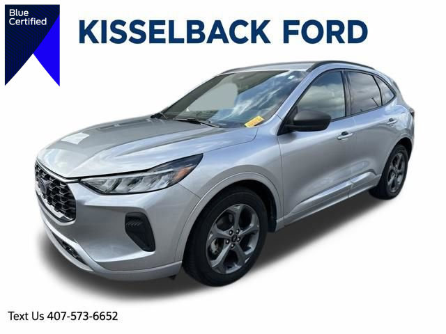 Certified 2023 Ford Escape ST-Line