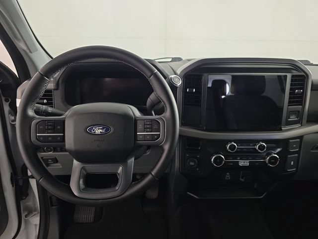 Certified 2025 Ford F150 XLT w/ Equipment Group 301A Standard AWD/4WD image 14