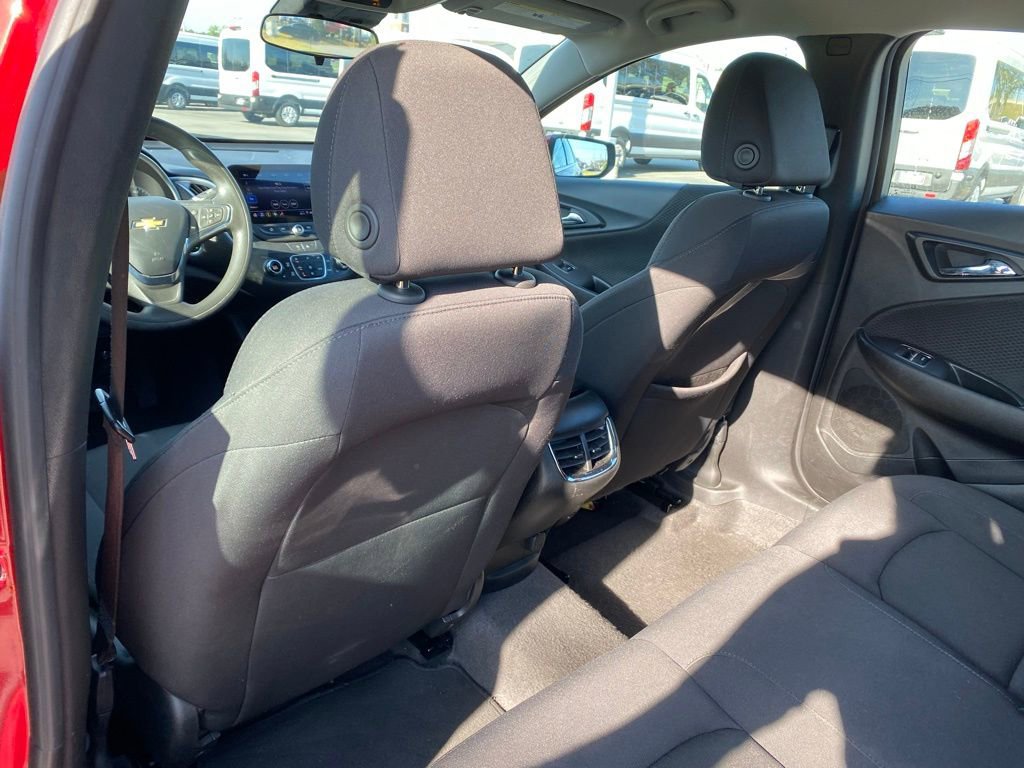Used 2024 Chevrolet Malibu LT FWD image 28
