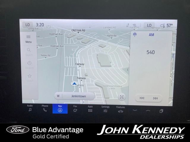 Certified 2025 Ford F150 Lariat w/ Equipment Group 501A Mid image 21