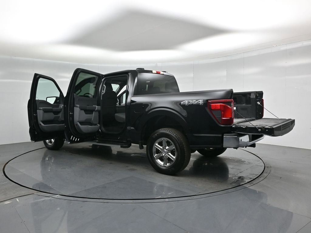 Certified 2025 Ford F150 XLT w/ Equipment Group 301A Standard image 55