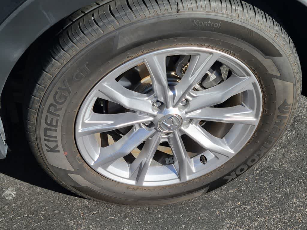 Used 2023 Honda CR-V EX image 3