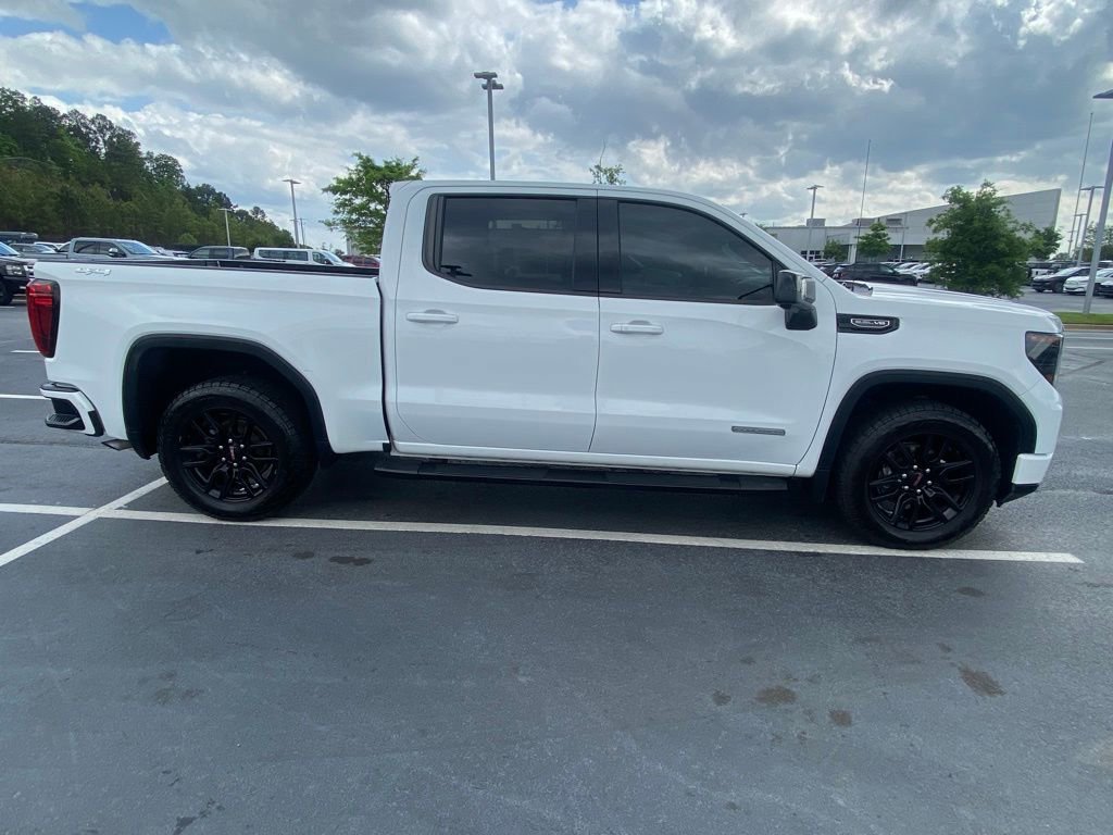 Used 2023 GMC Sierra 1500 Elevation w/ Elevation Premium Package image 6