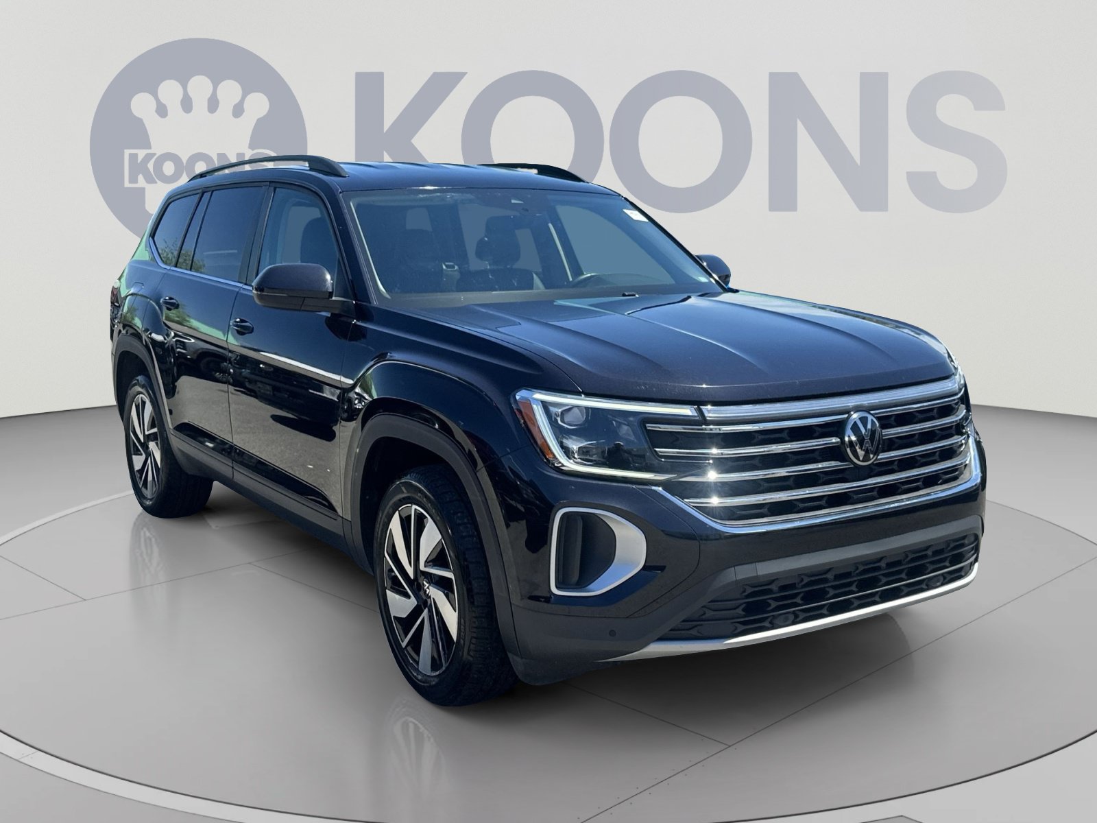 Used 2024 Volkswagen Atlas SE FWD image 18