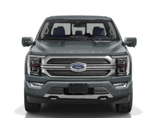 Certified 2021 Ford F150 Limited AWD/4WD image 4