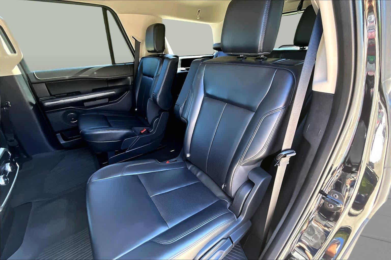 Certified 2024 Ford Expedition XLT AWD/4WD image 21