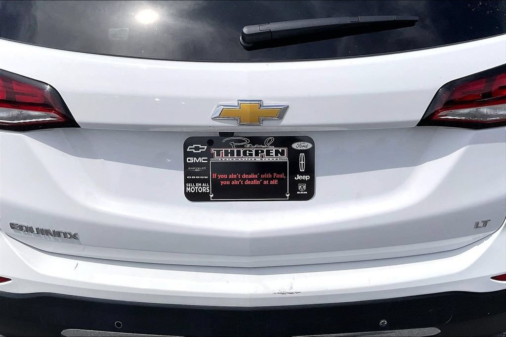 Used 2024 Chevrolet Equinox LT FWD image 8