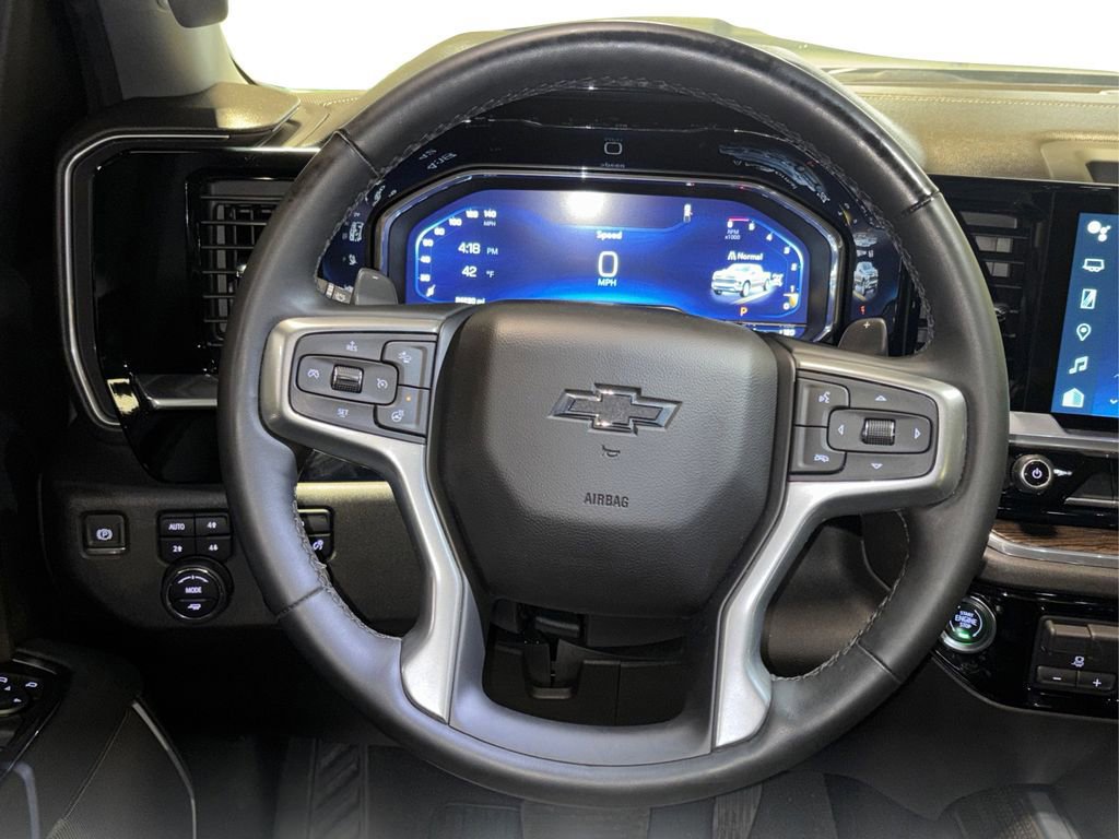 Used 2023 Chevrolet Silverado 1500 RST w/ Z71 Off-Road Package image 27