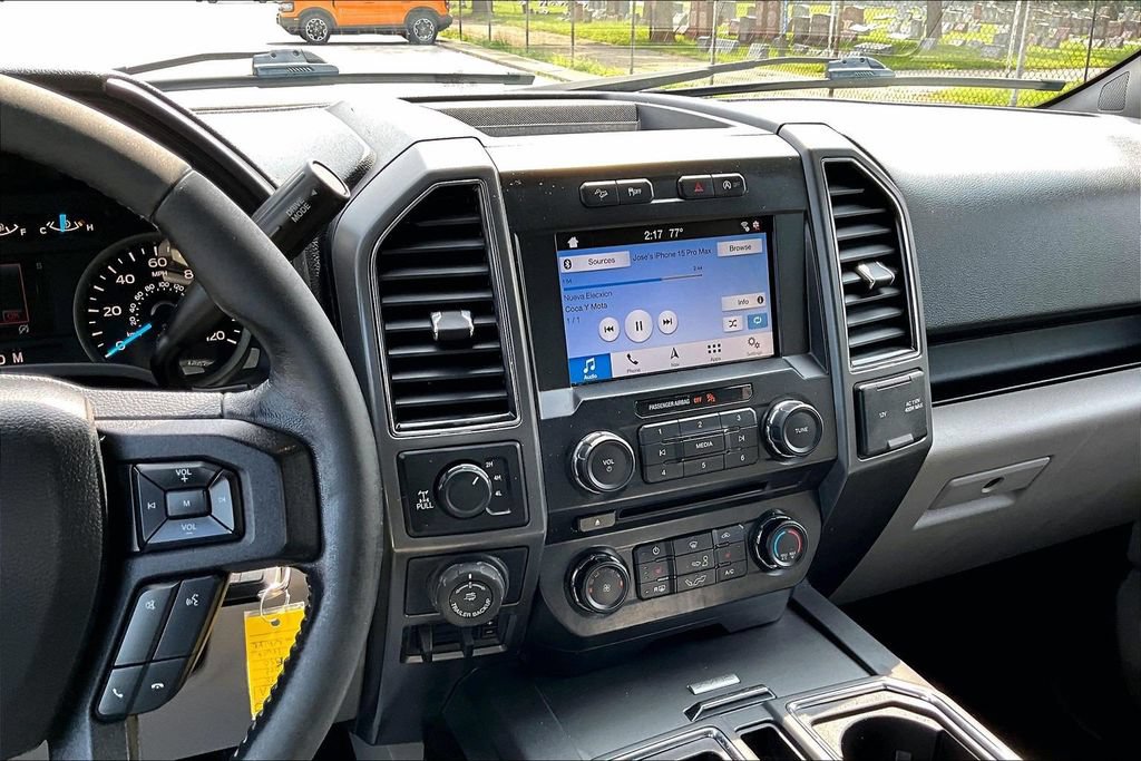 Certified 2018 Ford F150 XLT w/ Equipment Group 302A Luxury AWD/4WD image 6