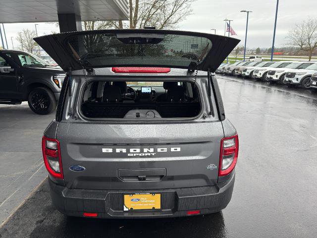 Certified 2021 Ford Bronco Sport Big Bend image 5