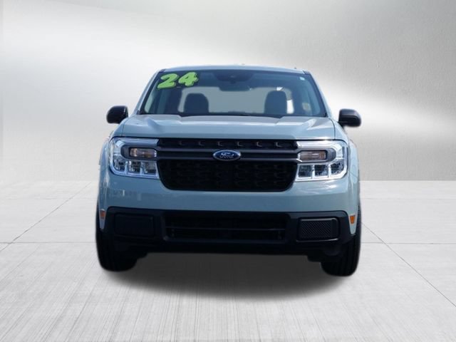 Certified 2024 Ford Maverick XLT FWD image 9