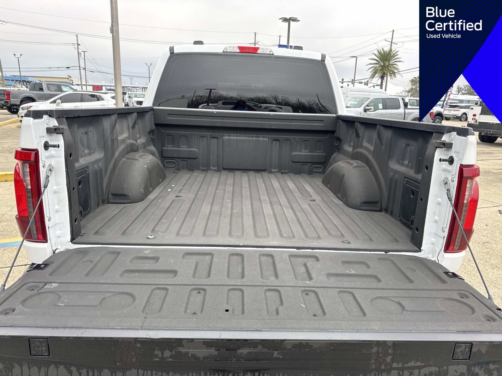 Certified 2024 Ford F150 STX AWD/4WD image 11