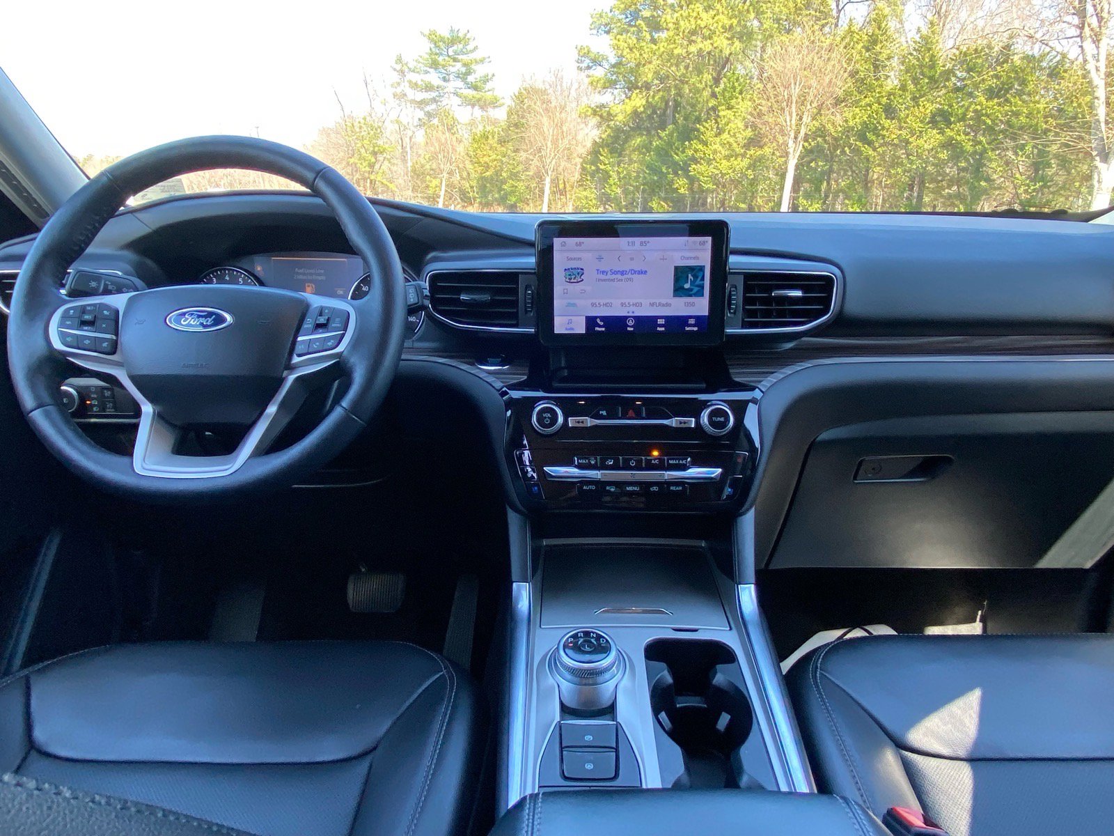 Certified 2023 Ford Explorer Limited image 14