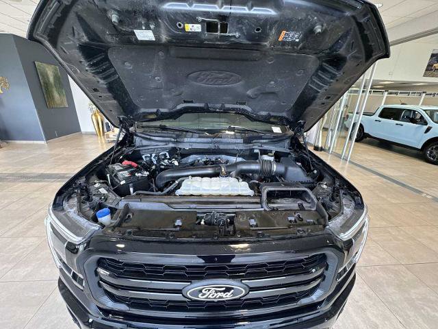 Certified 2024 Ford F150 Lariat AWD/4WD image 28