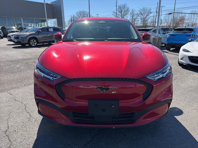 Certified 2021 Ford Mustang Mach-E Select w/ Comfort/Technology Package image 8