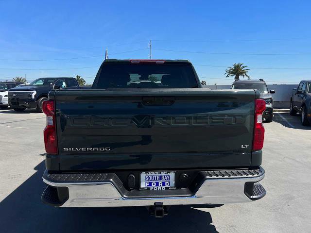Used 2025 Chevrolet Silverado 1500 LT image 5