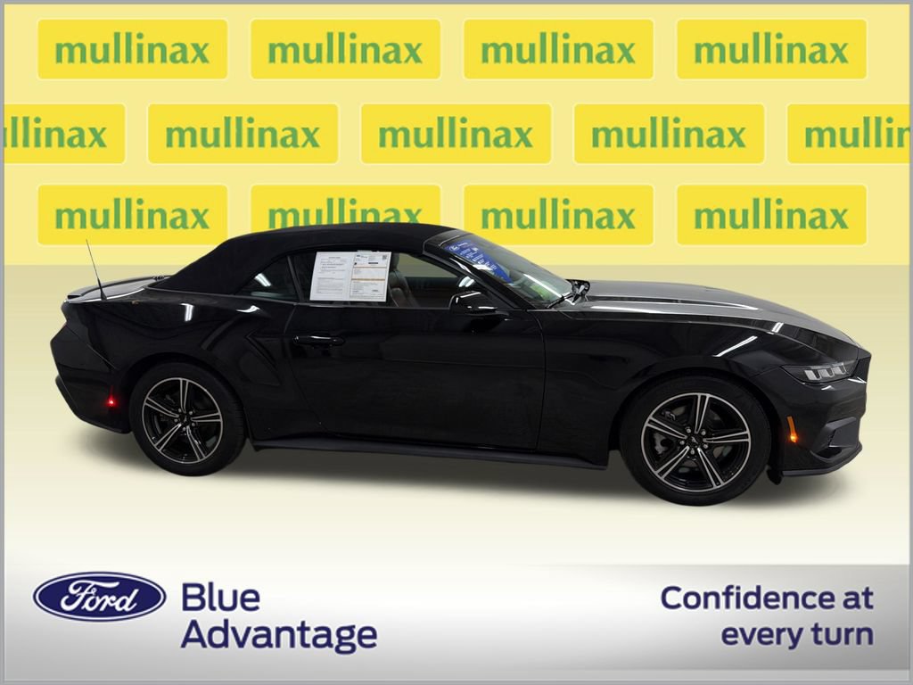 Certified 2024 Ford Mustang Premium RWD image 2