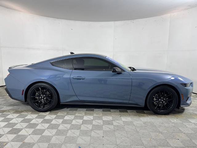 Certified 2025 Ford Mustang Coupe w/ Mustang Nite Pony Package image 5