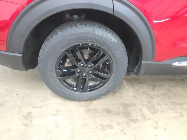 Certified 2020 Ford Explorer XLT AWD/4WD image 8