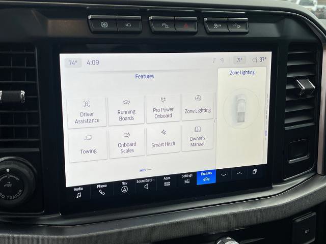 Certified 2024 Ford F450 Platinum w/ FX4 Off-Road Package image 14