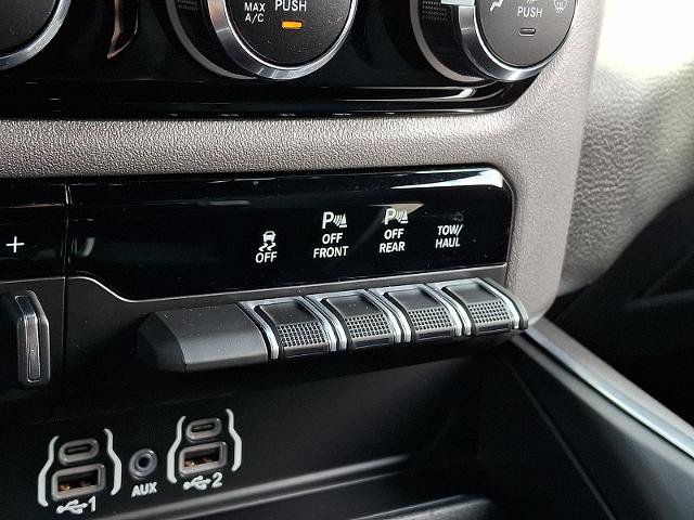 Used 2025 RAM 1500 Lone Star AWD/4WD image 24