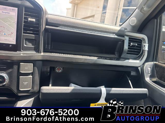 Certified 2024 Ford F250 Lariat w/ Lariat Ultimate Package AWD/4WD image 32