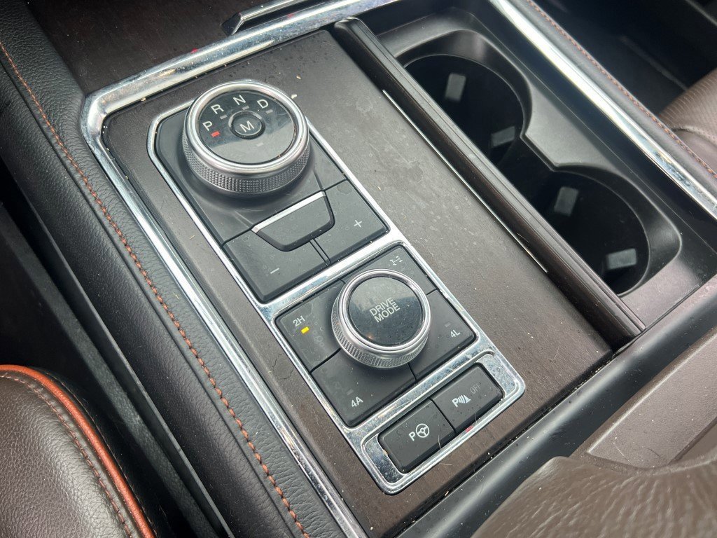 Certified 2021 Ford Expedition Max King Ranch image 23