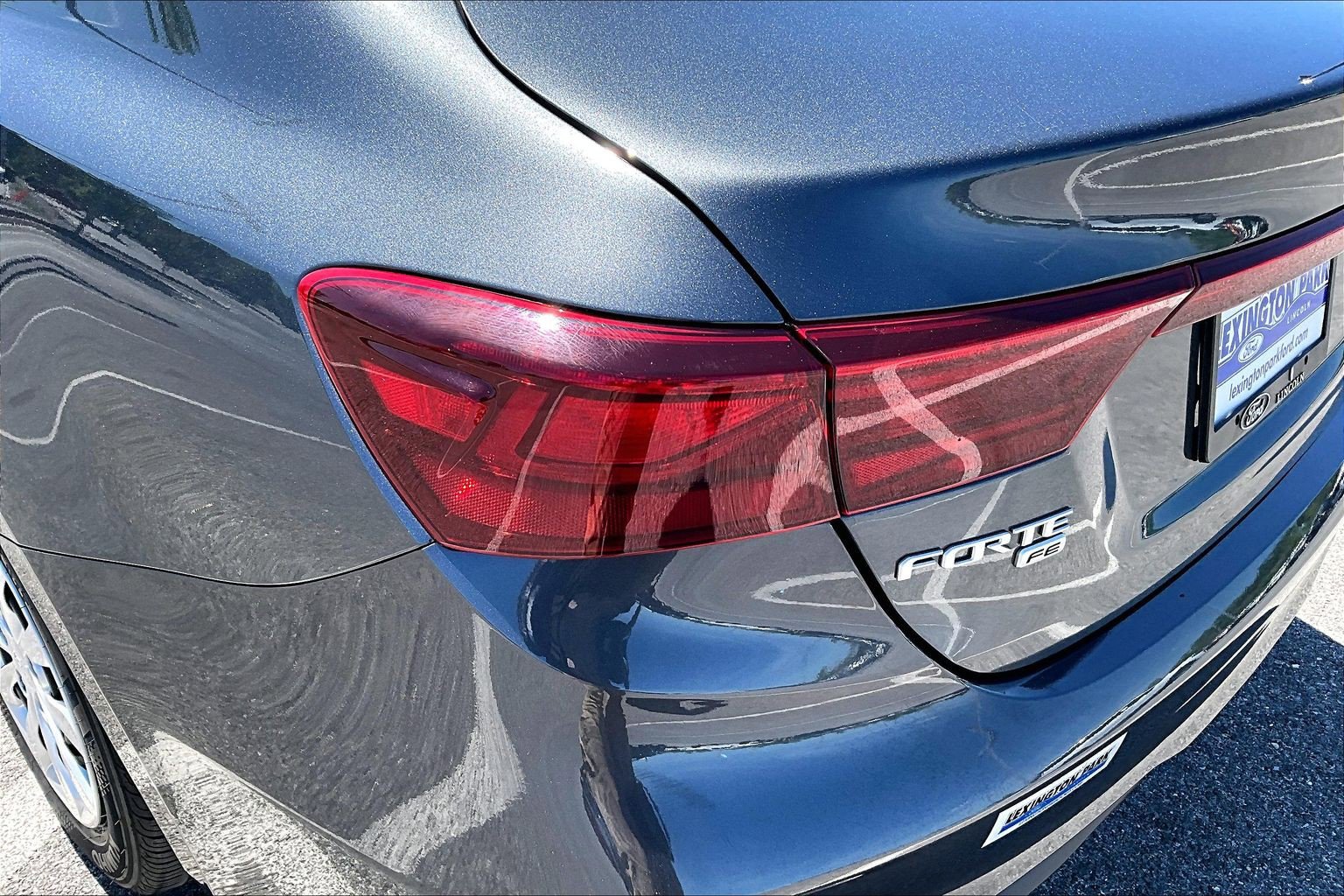 Used 2024 Kia Forte LX FWD image 23