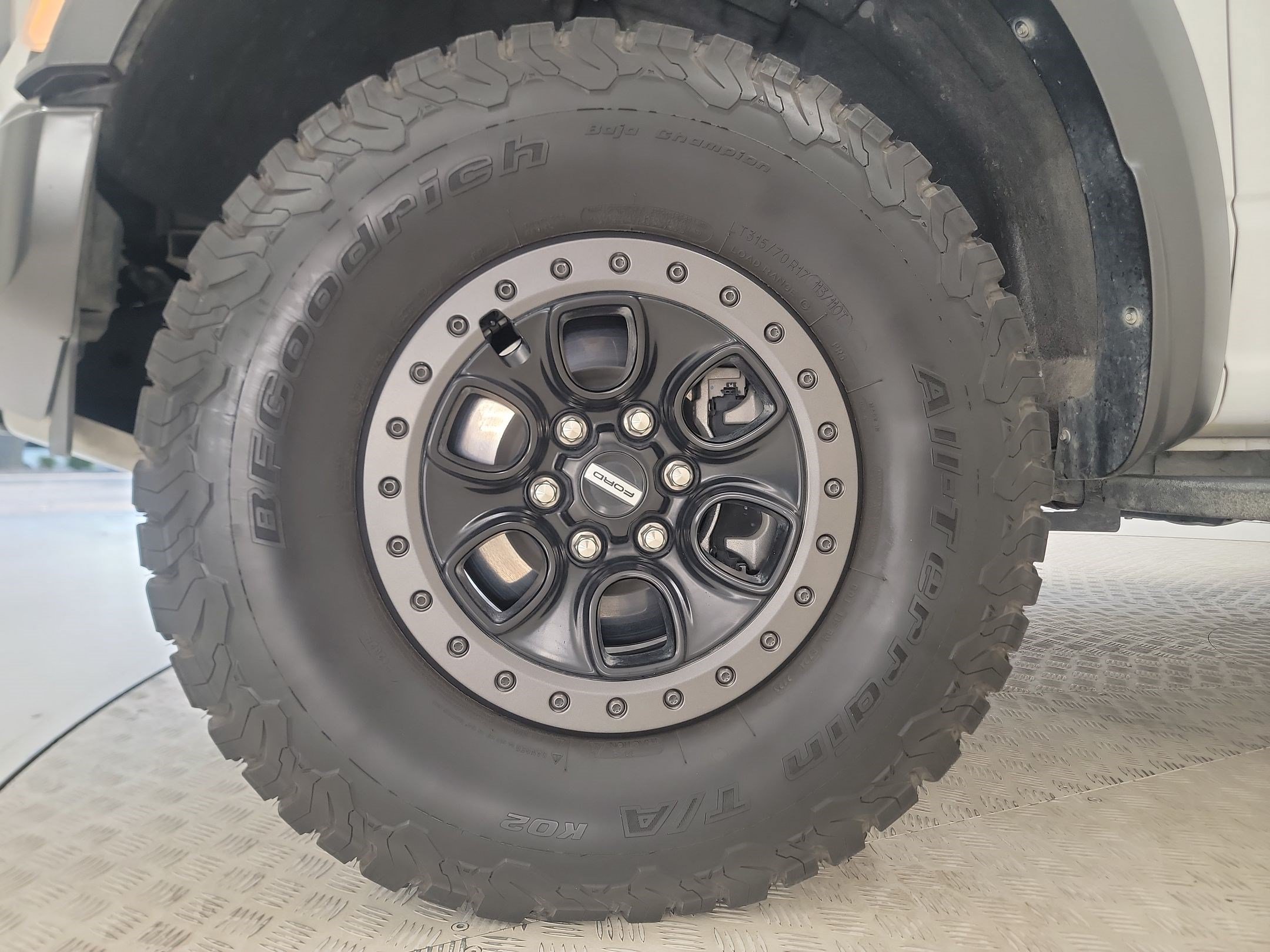 Certified 2023 Ford F150 Raptor w/ Raptor Carbon Fiber Package AWD/4WD image 10