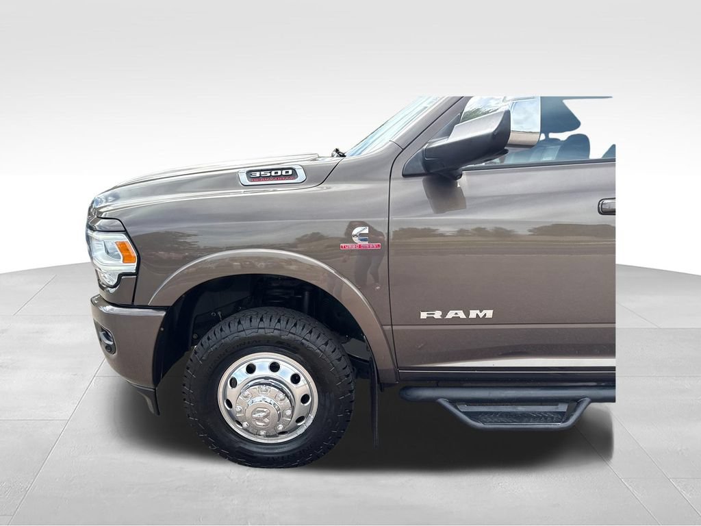 Used 2020 RAM 3500 Laramie AWD/4WD image 34