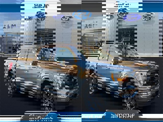 Certified 2023 Ford F150 XLT w/ Equipment Group 302A High