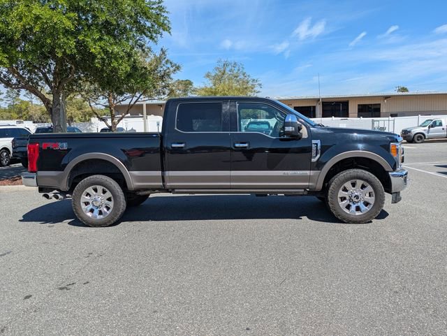 Certified 2018 Ford F250 King Ranch w/ King Ranch Ultimate Package image 2