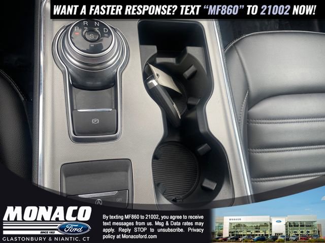 Certified 2022 Ford Edge SEL w/ Convenience Package AWD/4WD image 22