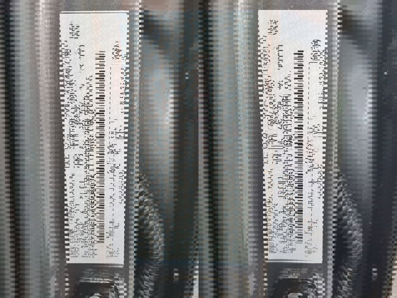 Certified 2025 Ford F150 Lariat w/ Equipment Group 501A Mid AWD/4WD image 28