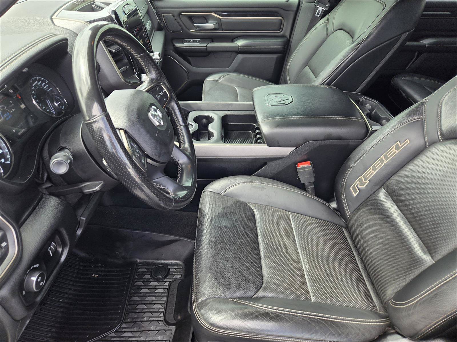Used 2021 RAM 1500 Rebel w/ Rebel Level 2 Equipment Group AWD/4WD image 12