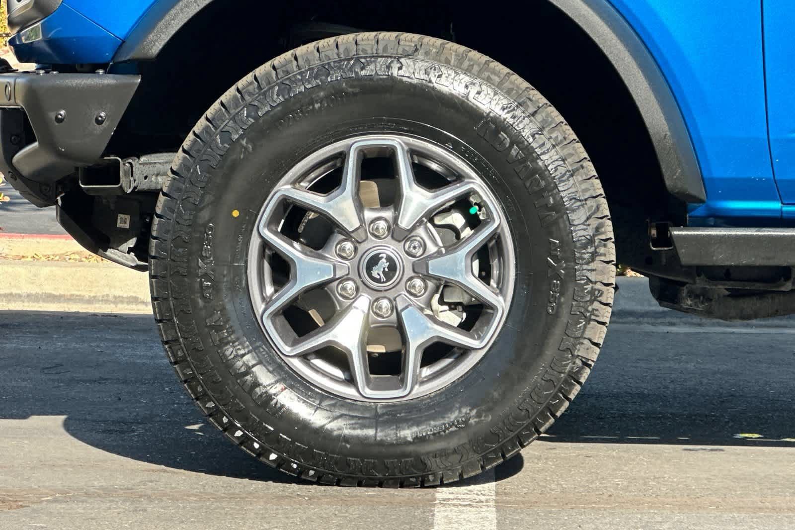 Certified 2023 Ford Bronco Badlands AWD/4WD image 28
