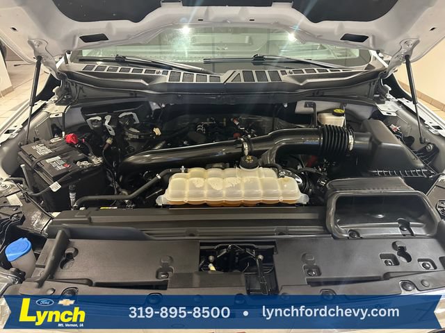 Certified 2024 Ford F150 Lariat w/ Equipment Group 502A High AWD/4WD image 33
