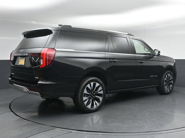 Certified 2025 Ford Expedition Max Platinum w/ Driver's Package AWD/4WD image 7