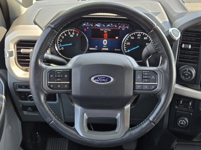 Certified 2021 Ford F150 XLT w/ Equipment Group 302A High RWD image 14