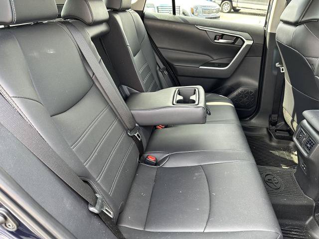 Used 2025 Toyota RAV4 XLE Premium w/ Weather Package AWD/4WD image 18