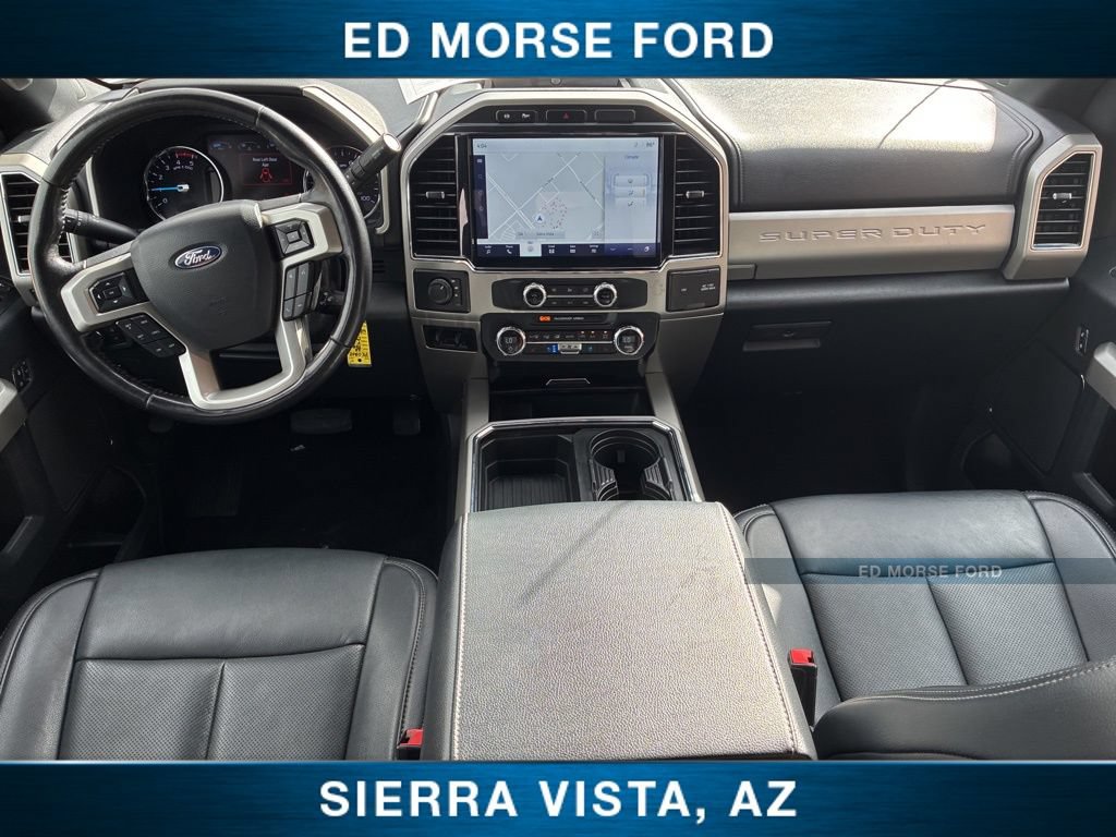 Certified 2022 Ford F250 Lariat w/ Lariat Value Package AWD/4WD image 23