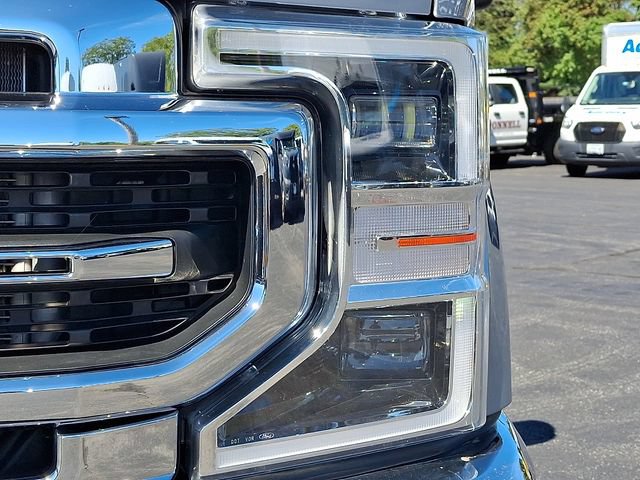 Certified 2022 Ford F350 Lariat w/ Lariat Ultimate Package AWD/4WD image 9