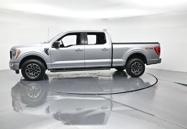 Certified 2023 Ford F150 XLT w/ Equipment Group 302A High AWD/4WD image 6