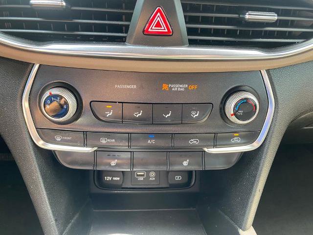 Used 2019 Hyundai Santa Fe SEL FWD image 21