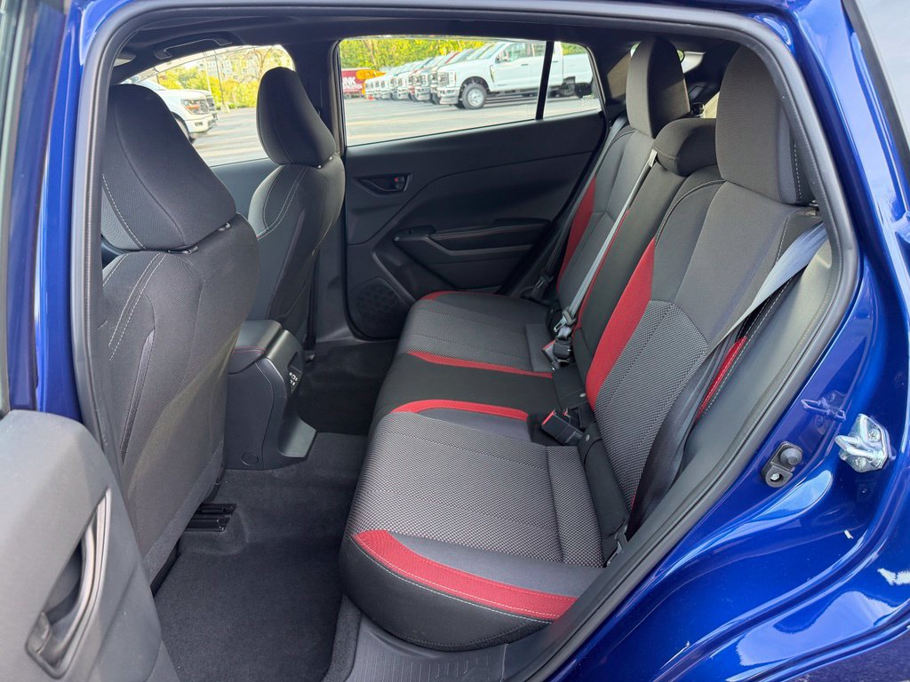 Used 2025 Subaru Impreza RS AWD/4WD image 18