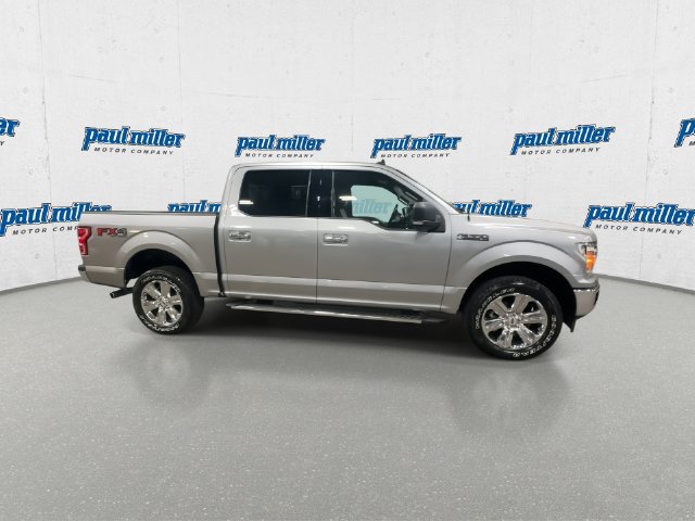 Certified 2020 Ford F150 XLT w/ Equipment Group 302A Luxury AWD/4WD image 13